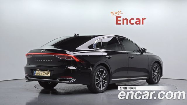Hyundai Grandeur (IG) 3.3 Exclusice 2022 — фото 2