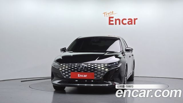 Hyundai Grandeur (IG) 3.3 Exclusice 2022 — фото 3