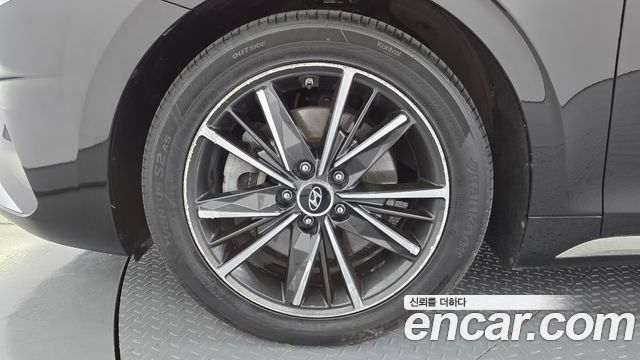 Hyundai Grandeur (IG) 3.3 Exclusice 2022 — фото 5