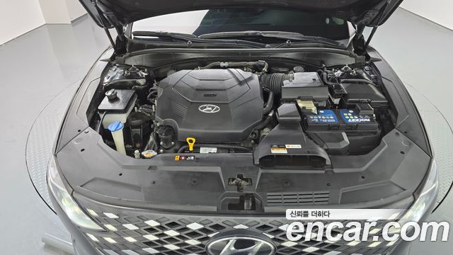 Hyundai Grandeur (IG) 3.3 Exclusice 2022 — фото 6