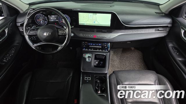 Hyundai Grandeur (IG) 3.3 Exclusice 2022 — фото 7
