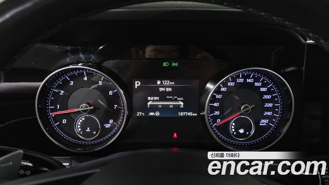 Hyundai Grandeur (IG) 3.3 Exclusice 2022 — фото 8