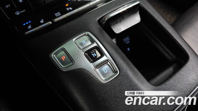 Hyundai Grandeur (IG) 3.3 Exclusice 2022 — фото 9