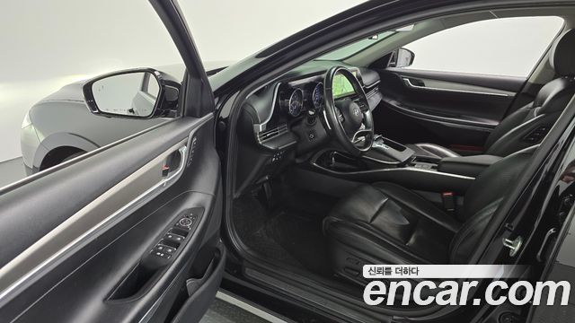 Hyundai Grandeur (IG) 3.3 Exclusice 2022 — фото 10