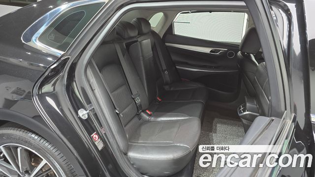 Hyundai Grandeur (IG) 3.3 Exclusice 2022 — фото 15