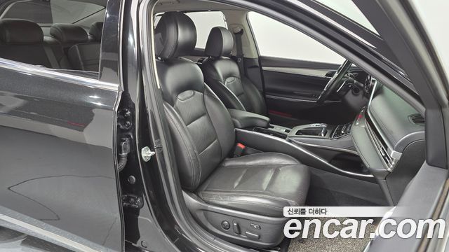 Hyundai Grandeur (IG) 3.3 Exclusice 2022 — фото 16