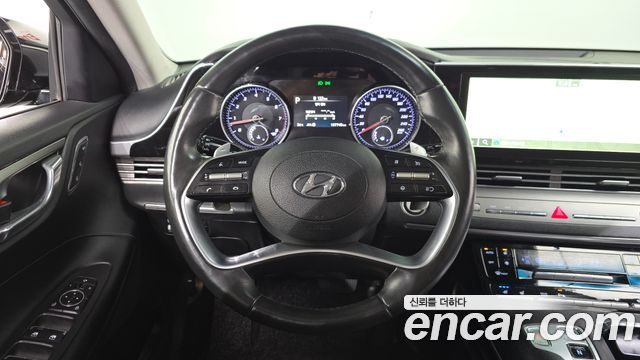 Hyundai Grandeur (IG) 3.3 Exclusice 2022 — фото 17