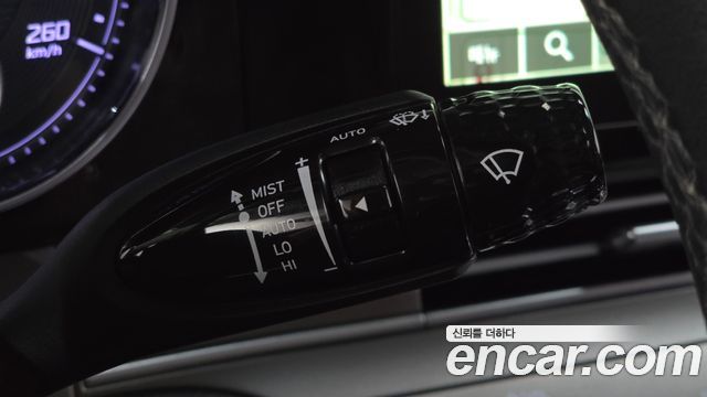 Hyundai Grandeur (IG) 3.3 Exclusice 2022 — фото 20