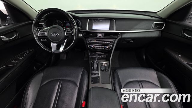 Kia K5 (II) 2.0 LPI Rental Car Prestige 2020 — фото 7