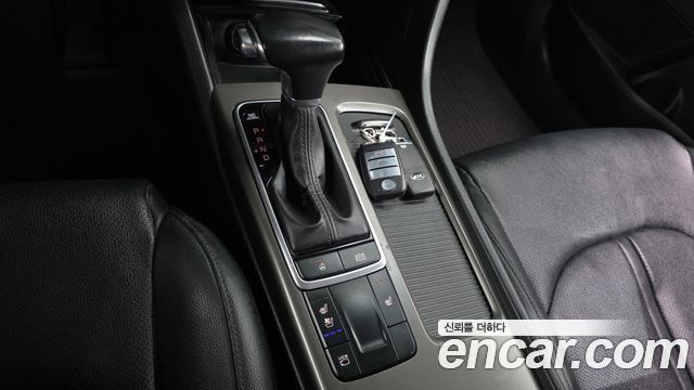 Kia K5 (II) 2.0 LPI Rental Car Prestige 2020 — фото 9
