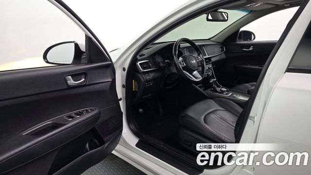 Kia K5 (II) 2.0 LPI Rental Car Prestige 2020 — фото 10