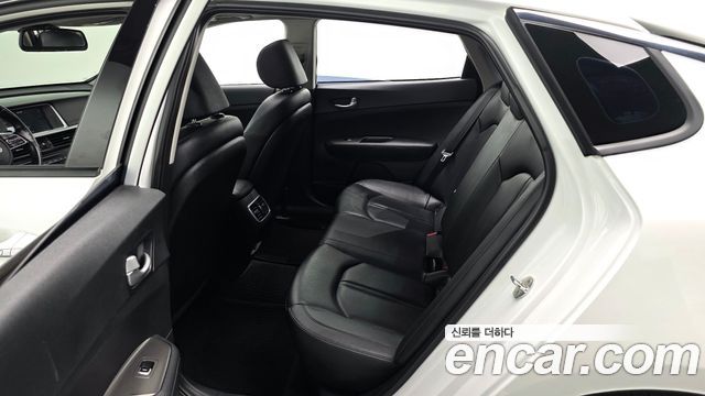 Kia K5 (II) 2.0 LPI Rental Car Prestige 2020 — фото 12
