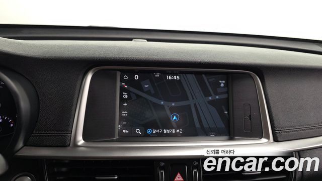 Kia K5 (II) 2.0 LPI Rental Car Prestige 2020 — фото 14