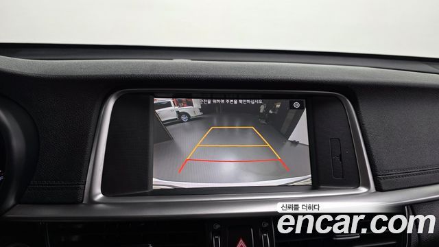 Kia K5 (II) 2.0 LPI Rental Car Prestige 2020 — фото 15