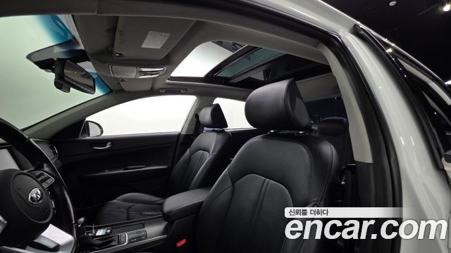 Kia K5 (II) 2.0 LPI Rental Car Prestige 2020 — фото 18
