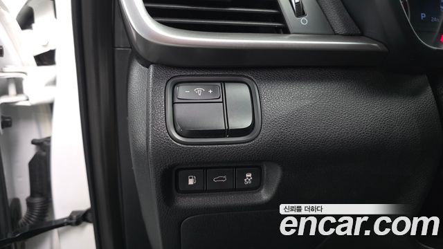 Kia K5 (II) 2.0 LPI Rental Car Prestige 2020 — фото 19