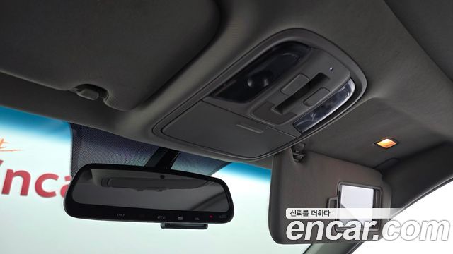 Kia K5 (II) 2.0 LPI Rental Car Prestige 2020 — фото 20