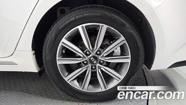 Kia K5 (II) 2.0 LPI Rental Car Prestige 2020 — фото 21