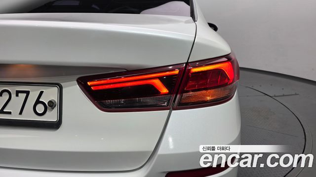 Kia K5 (II) 2.0 LPI Rental Car Prestige 2020 — фото 23