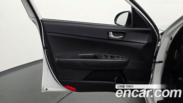 Kia K5 (II) 2.0 LPI Rental Car Prestige 2020 — фото 24