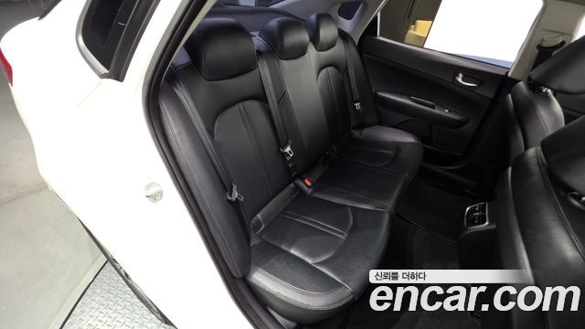Kia K5 (II) 2.0 LPI Rental Car Prestige 2020 — фото 26