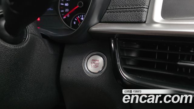Kia K5 (II) 2.0 LPI Rental Car Prestige 2020 — фото 27