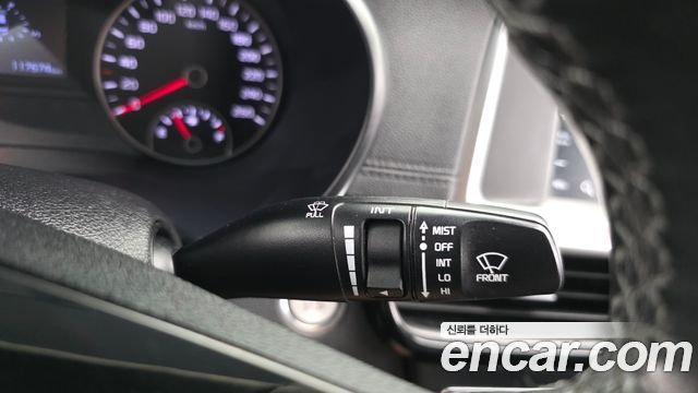 Kia K5 (II) 2.0 LPI Rental Car Prestige 2020 — фото 29