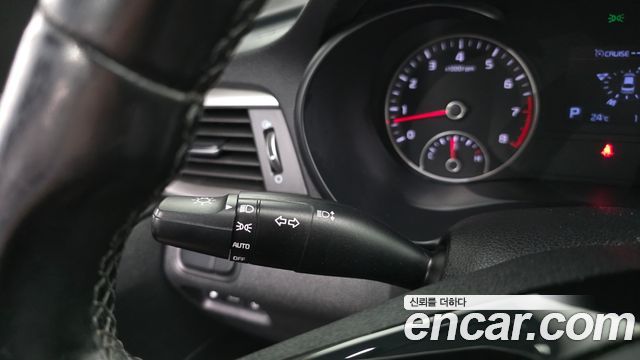 Kia K5 (II) 2.0 LPI Rental Car Prestige 2020 — фото 30