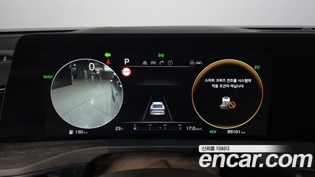 Kia K8 Hybrid Signature 2023 — фото 8