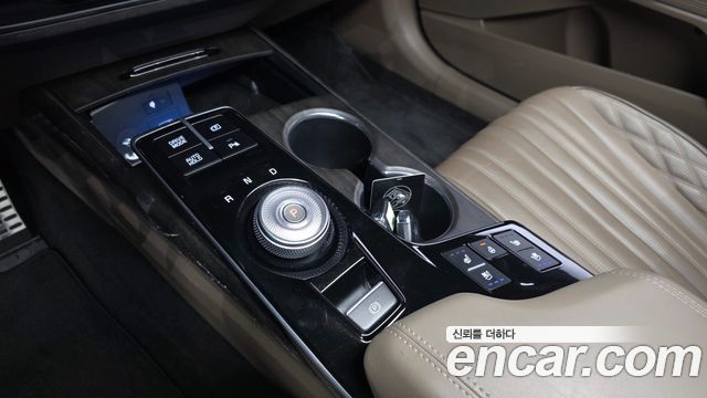 Kia K8 Hybrid Signature 2023 — фото 9