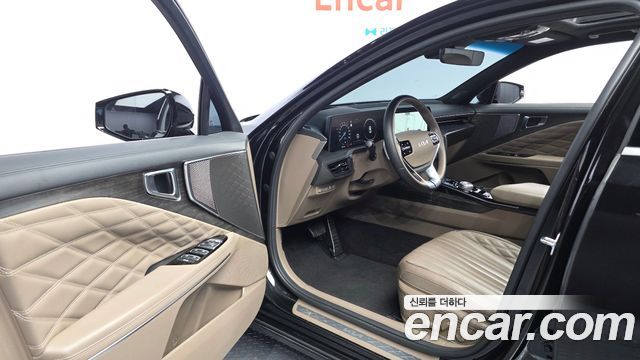 Kia K8 Hybrid Signature 2023 — фото 10