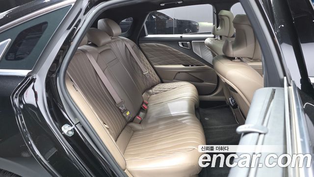 Kia K8 Hybrid Signature 2023 — фото 12