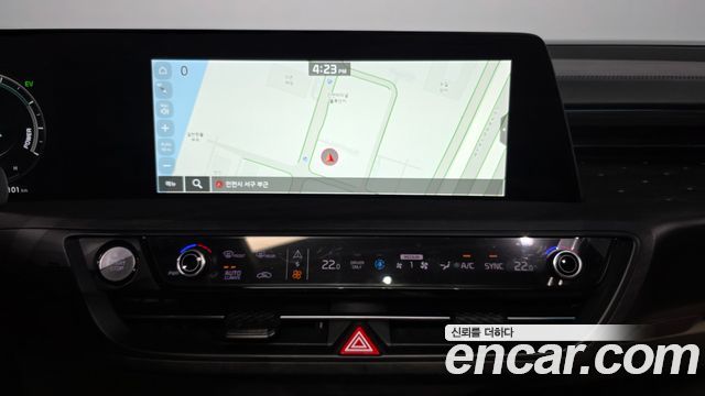 Kia K8 Hybrid Signature 2023 — фото 15