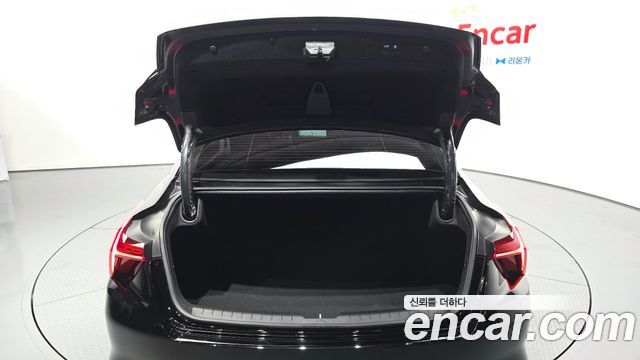 Kia K8 Hybrid Signature 2023 — фото 20