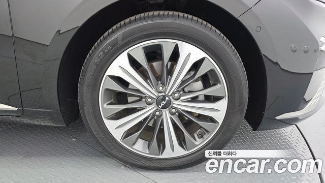 Kia K8 Hybrid Signature 2023 — фото 21