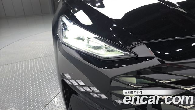 Kia K8 Hybrid Signature 2023 — фото 22