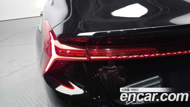 Kia K8 Hybrid Signature 2023 — фото 23