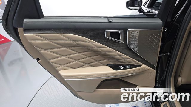 Kia K8 Hybrid Signature 2023 — фото 25