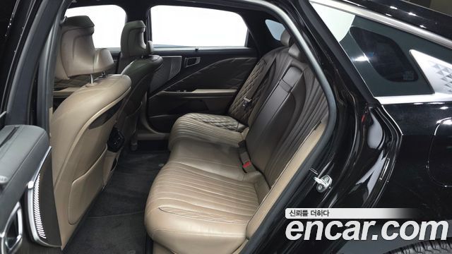 Kia K8 Hybrid Signature 2023 — фото 26