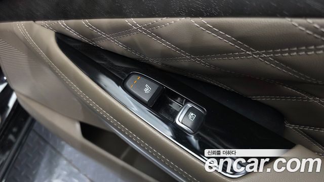 Kia K8 Hybrid Signature 2023 — фото 28
