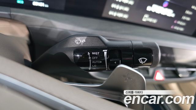 Kia K8 Hybrid Signature 2023 — фото 29