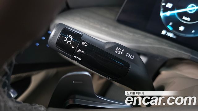 Kia K8 Hybrid Signature 2023 — фото 30