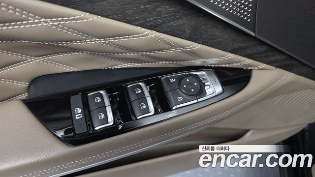 Kia K8 Hybrid Signature 2023 — фото 33