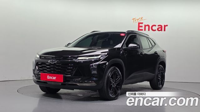 Chevrolet Trax Crossover 1.2 ACTIV 2024 — фото 1
