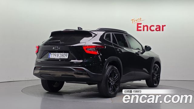 Chevrolet Trax Crossover 1.2 ACTIV 2024 — фото 2