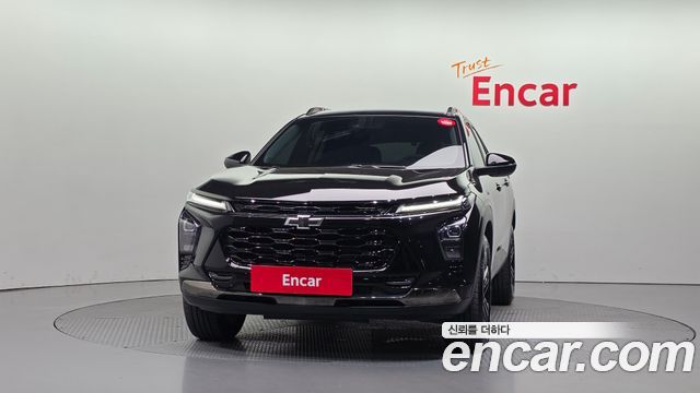 Chevrolet Trax Crossover 1.2 ACTIV 2024 — фото 3