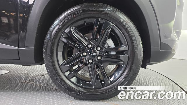 Chevrolet Trax Crossover 1.2 ACTIV 2024 — фото 5