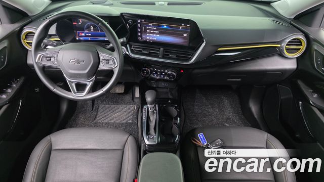 Chevrolet Trax Crossover 1.2 ACTIV 2024 — фото 7