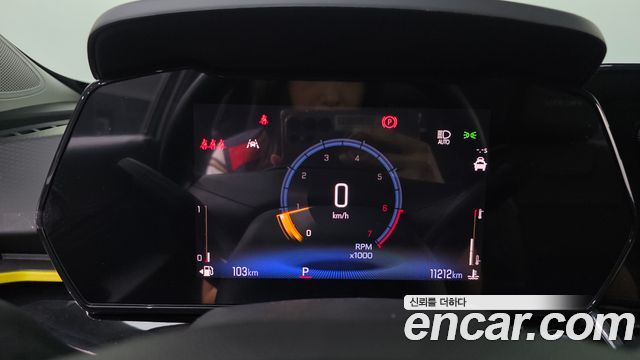 Chevrolet Trax Crossover 1.2 ACTIV 2024 — фото 8