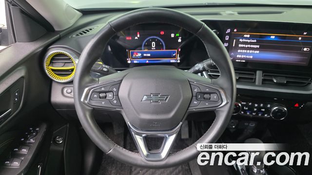 Chevrolet Trax Crossover 1.2 ACTIV 2024 — фото 13